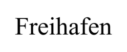 FREIHAFEN trademark