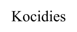 KOCIDIES trademark