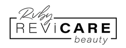 RVBY REVICARE BEAUTY trademark