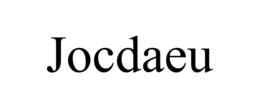 JOCDAEU trademark
