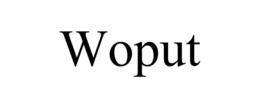 WOPUT trademark
