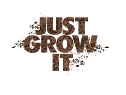 JUST GROW IT trademark