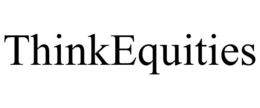 THINKEQUITIES trademark