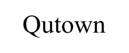 QUTOWN trademark