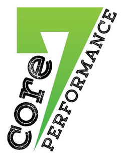 CORE 7 PERFORMANCE trademark