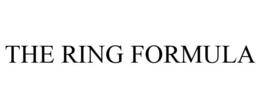 THE RING FORMULA trademark