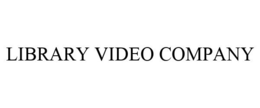 LIBRARY VIDEO COMPANY trademark