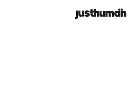JUSTHUMAN trademark