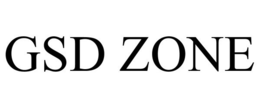 GSD ZONE trademark