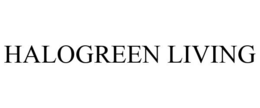 HALOGREEN LIVING trademark