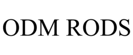 ODM RODS trademark
