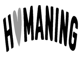 H MANING trademark