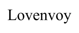 LOVENVOY trademark
