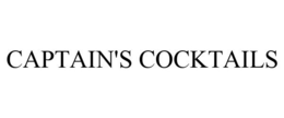 CAPTAIN'S COCKTAILS trademark