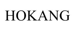 HOKANG trademark
