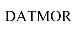 DATMOR trademark