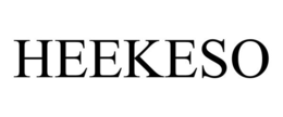 HEEKESO trademark