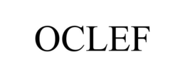 OCLEF trademark