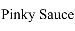 PINKY SAUCE trademark