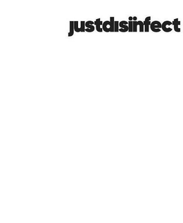 JUSTDISINFECT trademark