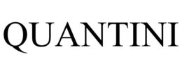 QUANTINI trademark
