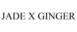 JADE X GINGER trademark