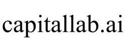 CAPITALLAB.AI trademark