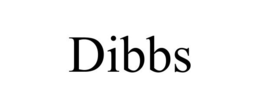DIBBS trademark