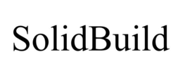 SOLIDBUILD trademark