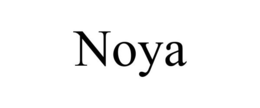 NOYA trademark