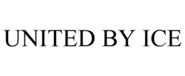 UNITED BY ICE trademark