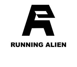 RA RUNNING ALIEN trademark