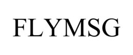 FLYMSG trademark