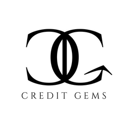 CG CREDIT GEMS trademark
