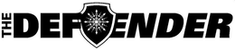 THE DEFENDER trademark