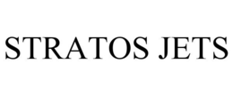 STRATOS JETS trademark
