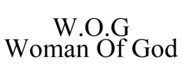 W.O.G trademark