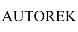 AUTOREK trademark