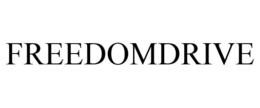 FREEDOMDRIVE trademark