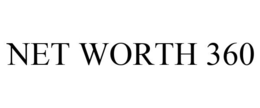 NET WORTH 360 trademark