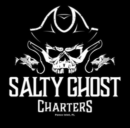 SALTY GHOST CHARTERS PONCE INLET, FL trademark