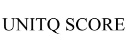 UNITQ SCORE trademark