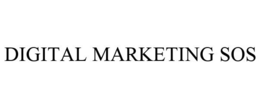 DIGITAL MARKETING SOS trademark