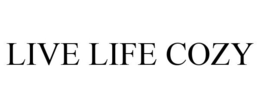 LIVE LIFE COZY trademark