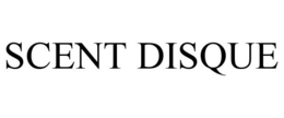 SCENT DISQUE trademark