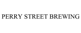 PERRY STREET BREWING trademark