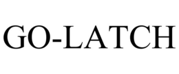 GO-LATCH trademark