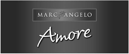 MARC ANGELO AMORE trademark