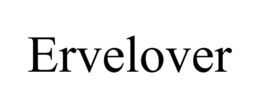 ERVELOVER trademark