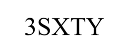 3SXTY trademark